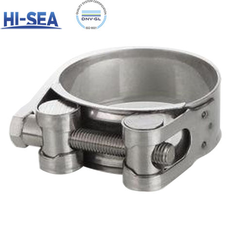 Heavy-duty Hose Clamp